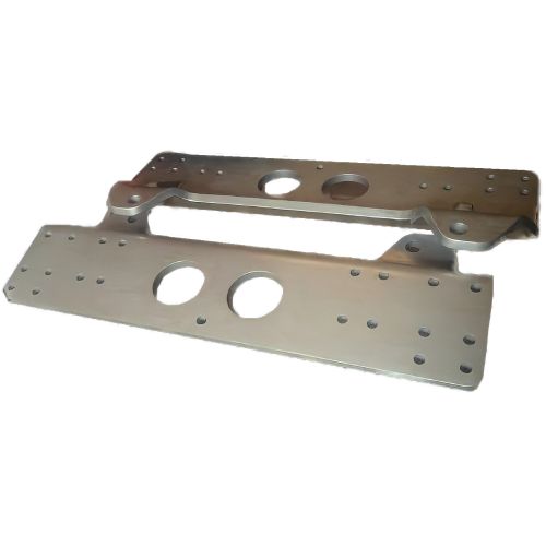v47 Rotor lock plate